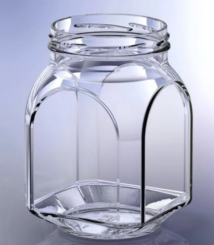 Банка стеклянная ТО-ОРТ 0,8 л