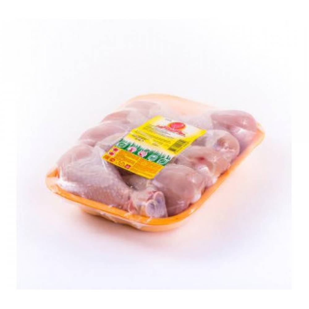 Голень цыплят-бройлеров Ясные Зори замороженная ~1 кг