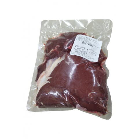Щеки говяжьи замороженные Парагвай 25кг