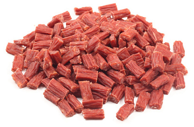 Колбаски Titbit телячьи размер XXL, 420г