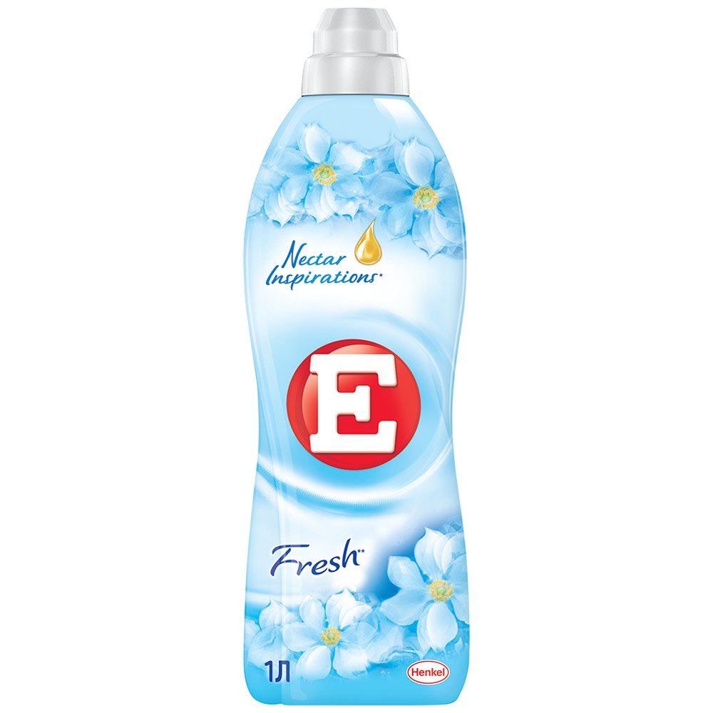 Кондиционер для белья Е Fresh 1 л Кондиционер для белья Е Fresh 1 л