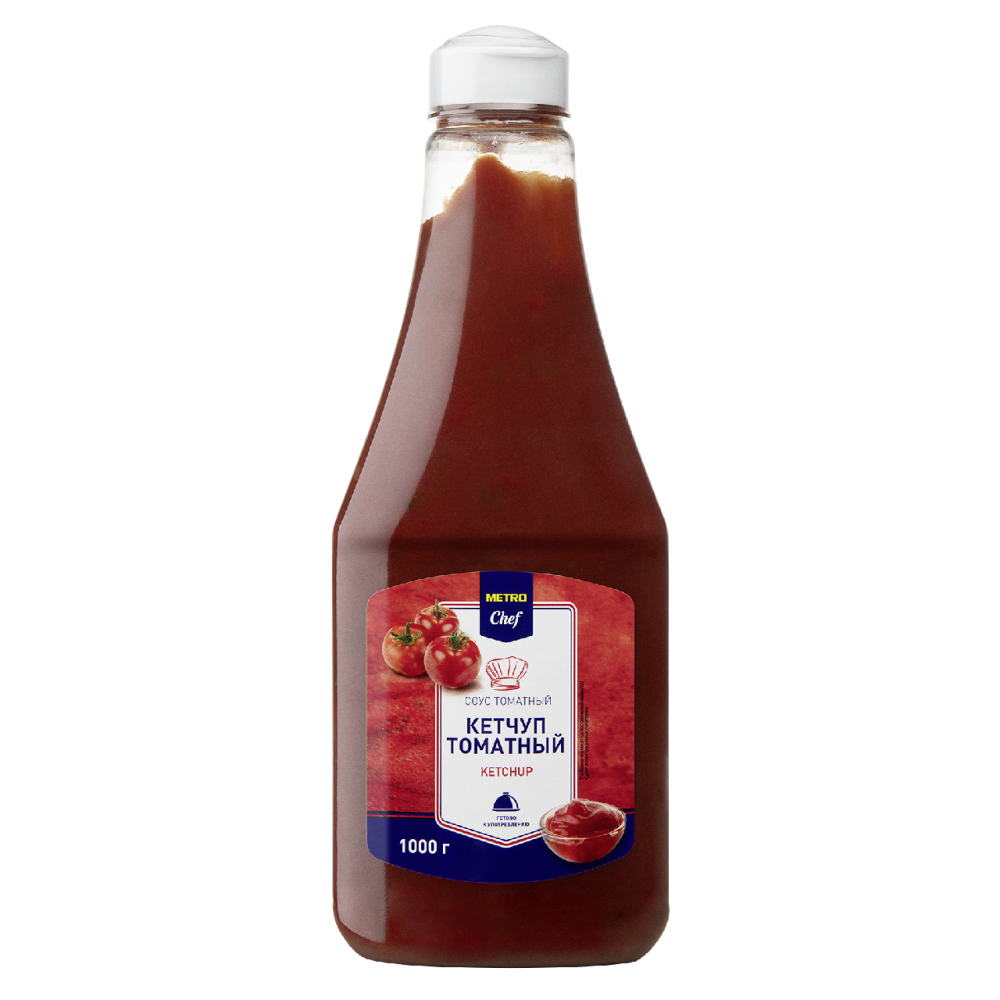 METRO Chef Кетчуп томатный, 1кг