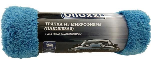 Салфетка Biloxxi для ухода за автомобилем
