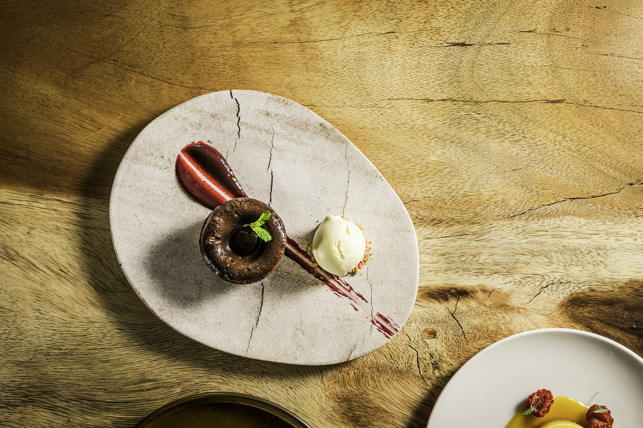 Фондан шоколадный METRO Chef, 110 г х 18 шт