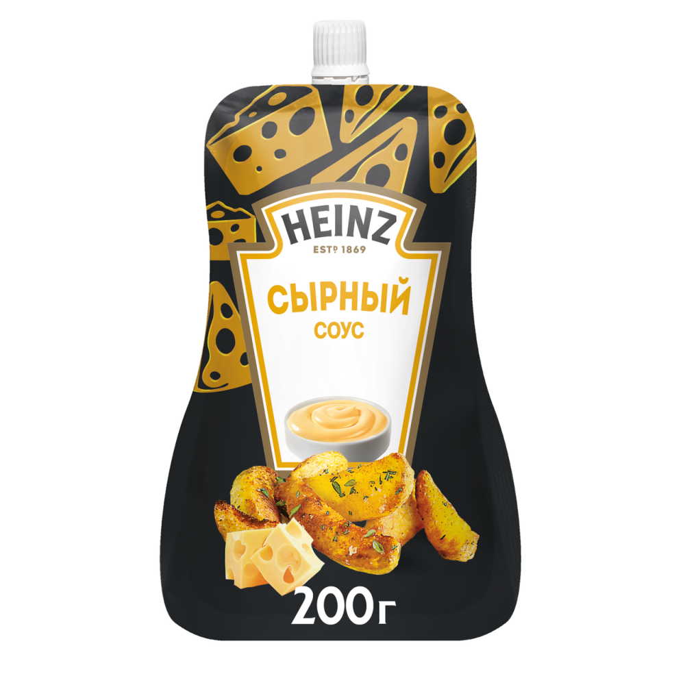 Соус Heinz сырный, 200г
