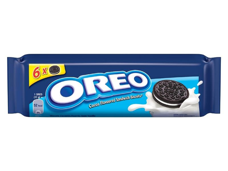 Oreo РєРѕРЅС„РµС‚С‹