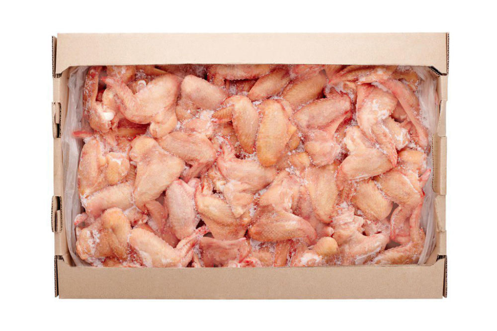 Крыло куриное Metro Chef замороженное ~10 кг