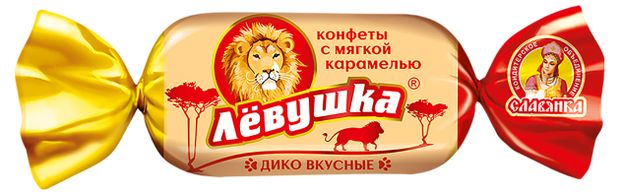 Конфеты Славянка Левушка, 1кг
