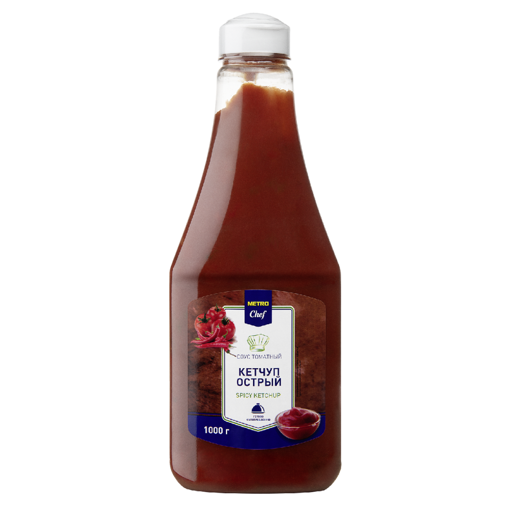 METRO Chef Кетчуп острый, 1кг