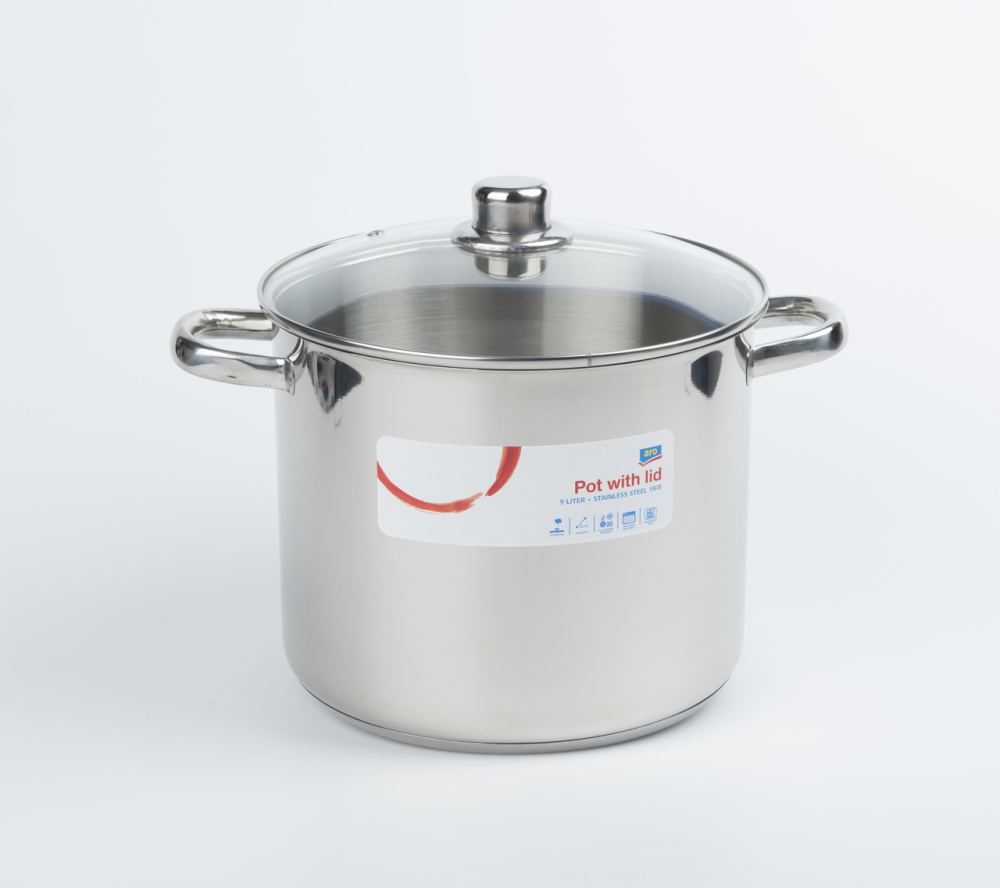 Кастрюля Aro 9 л