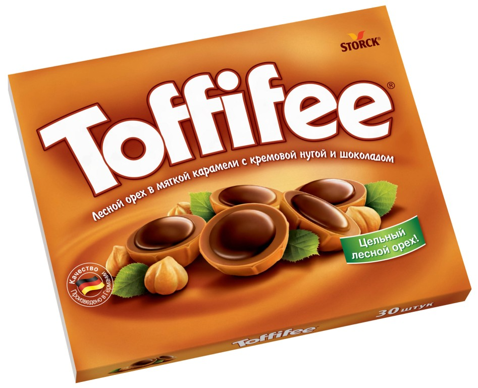 Конфеты Toffifee 250г