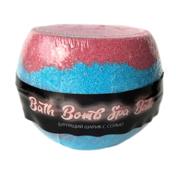 Шар для ванны Fabrik Cosmetology бурлящий в ассортименте, 215г
