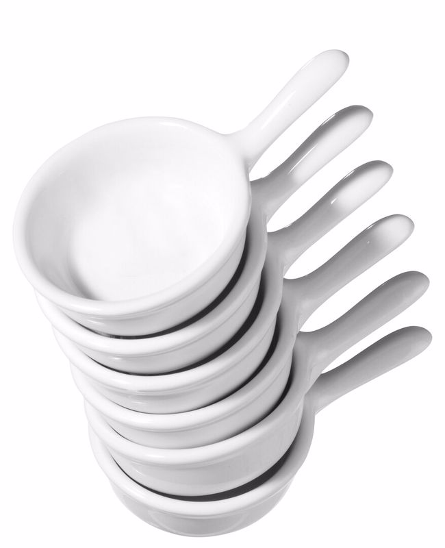 METRO PROFESSIONAL Соусник с ручкой, 6шт х 9.5 см