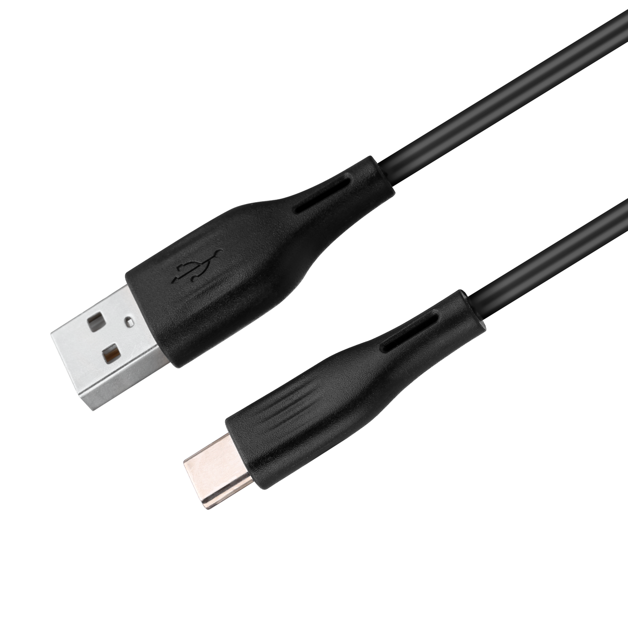 Кабель GAL CU-2143 USB A-TYPE C 3А, 1.2м