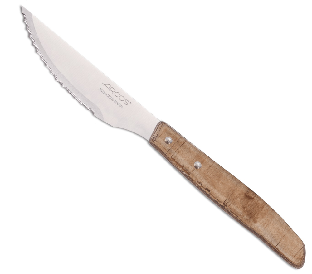 Нож для стейка Arcos Steak Knives 371501 11 см