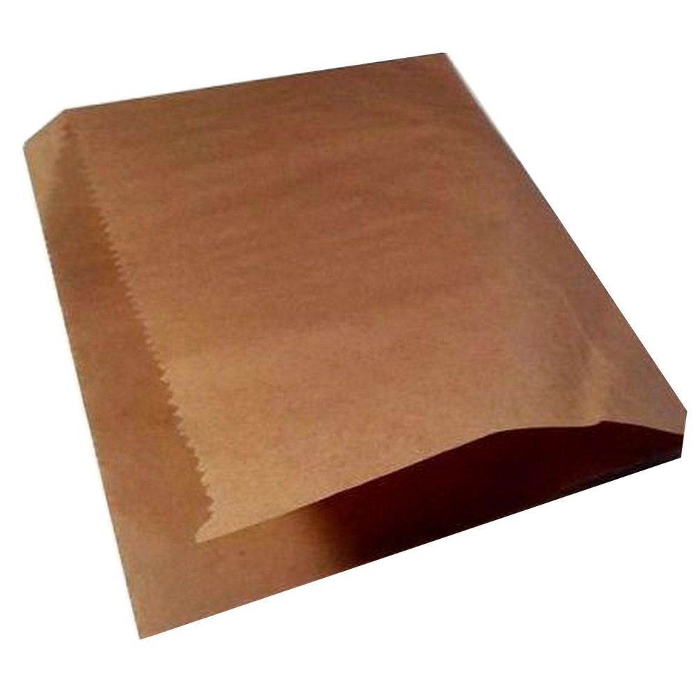 Бумажные уголки для фаст-фуда 150 х 150 мм 5000 шт