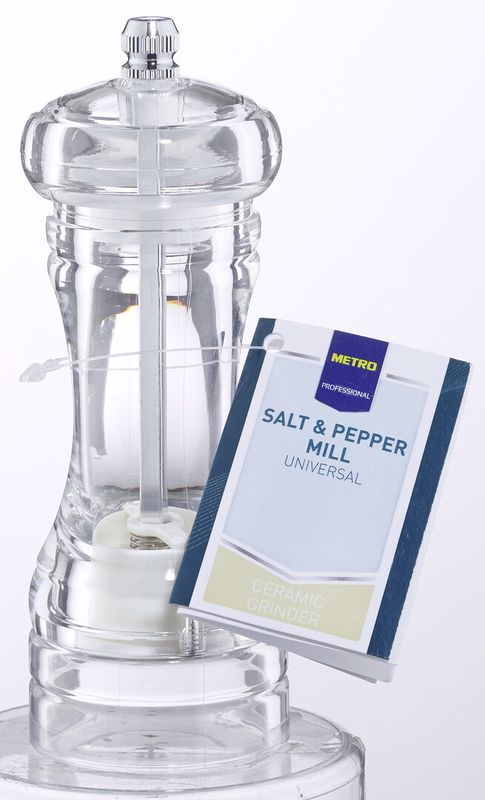 METRO PROFESSIONAL Мельница для соли и перца, 11см