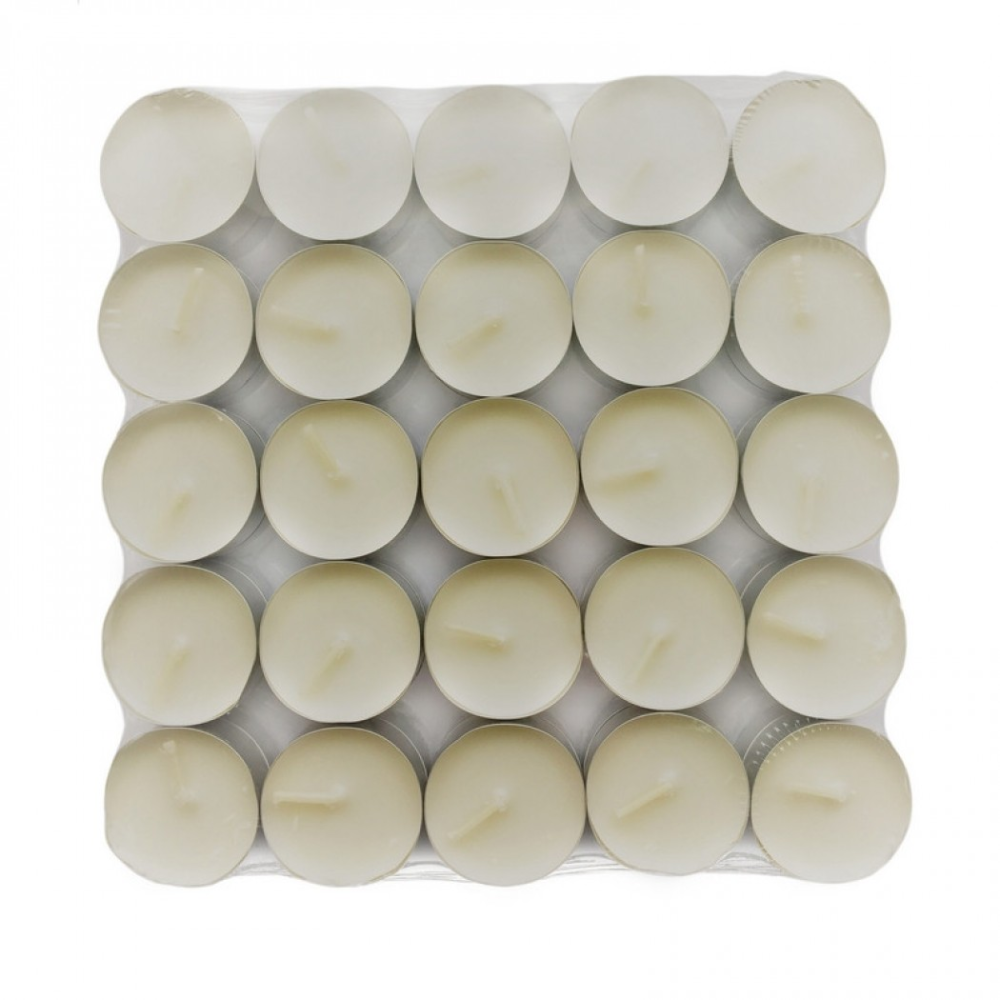 METRO PROFESSIONAL Свеча чайная Классика, 20шт