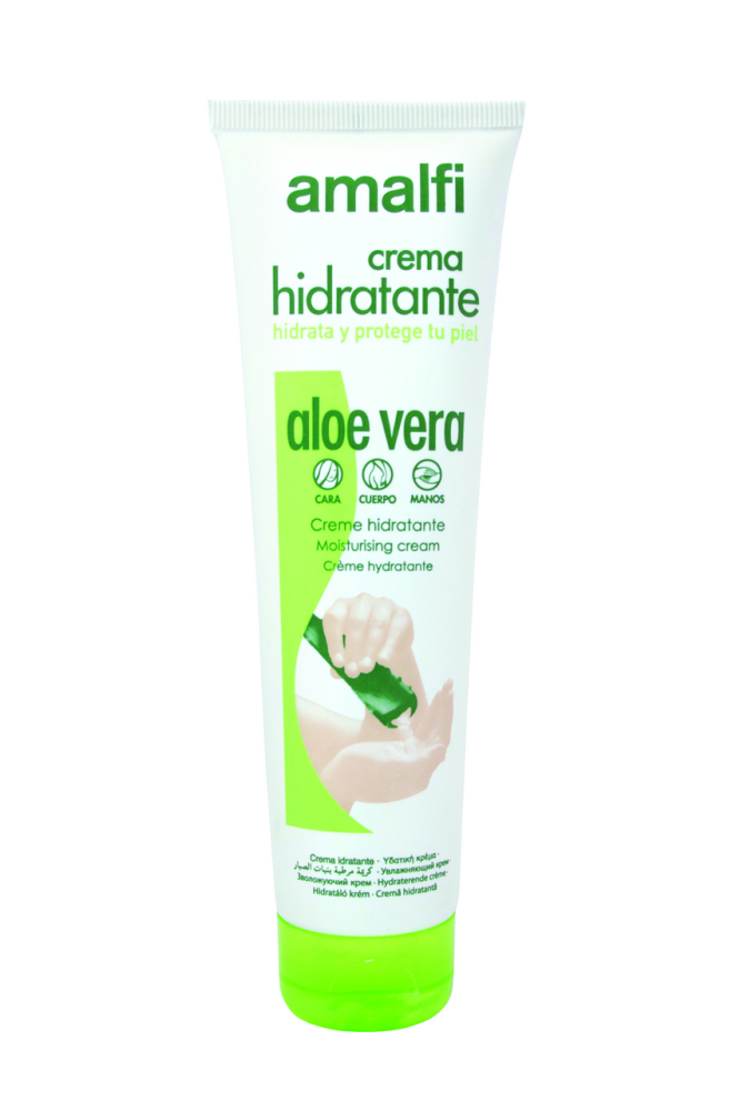 Крем Amalfi увлажняющий Алоэ вера, 150мл