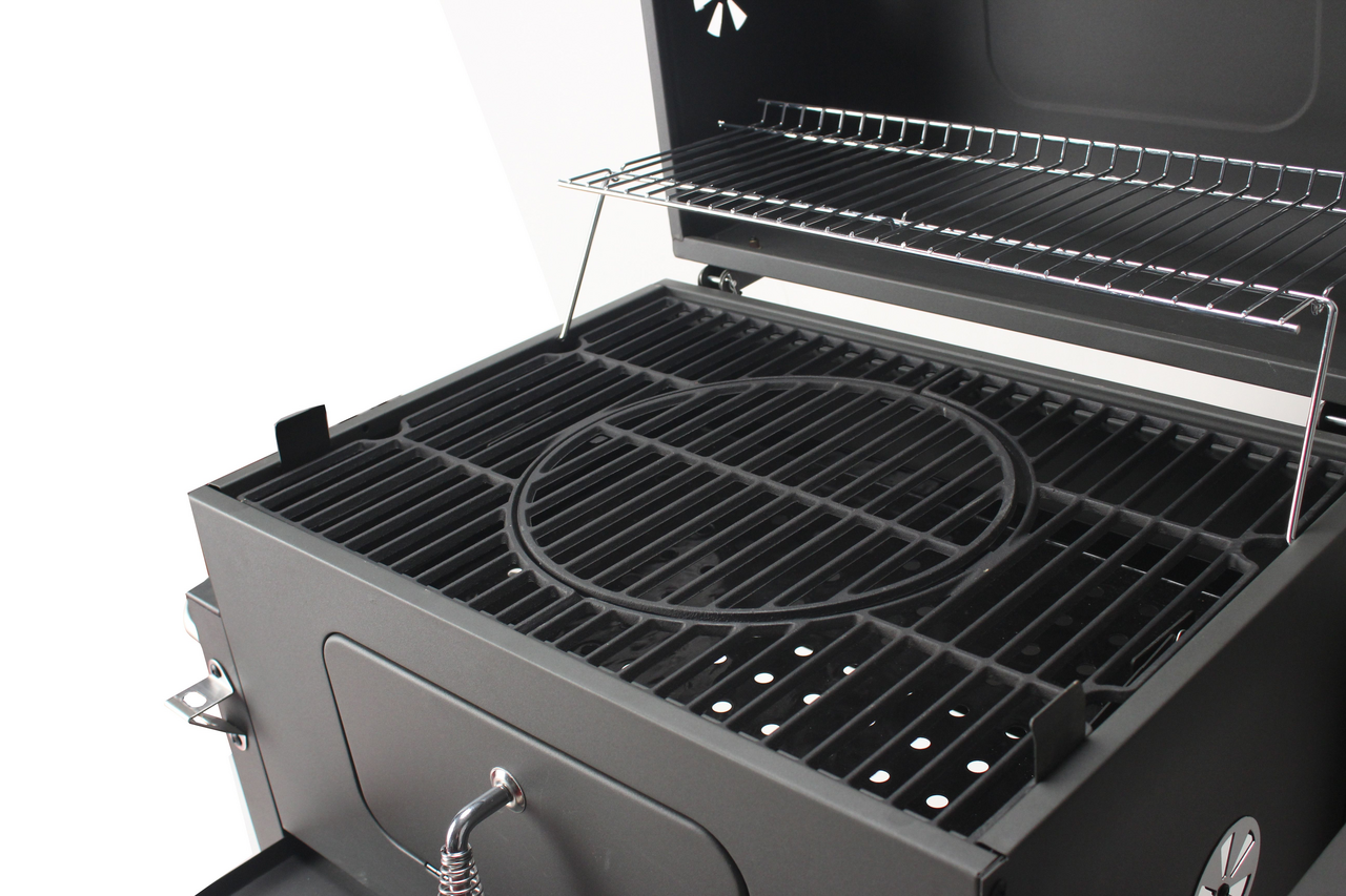 Гриль Tarrington House Memphis угольный 1140 х 680 х 1070 мм