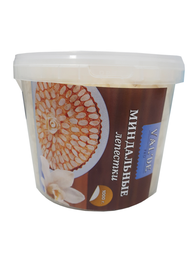 Лепестки миндальные Val'de, 1кг