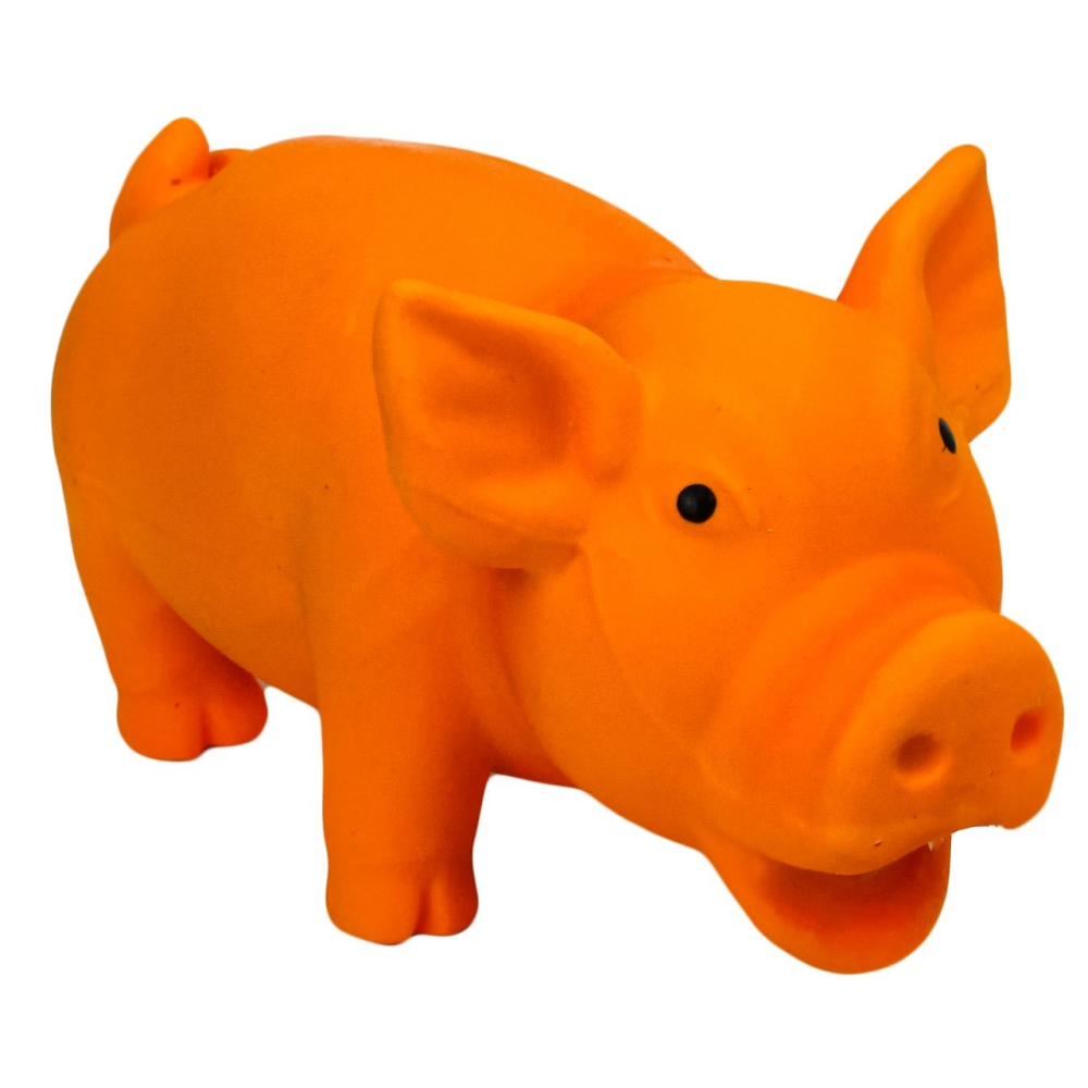 Игрушка для собак Triol хрюкающая