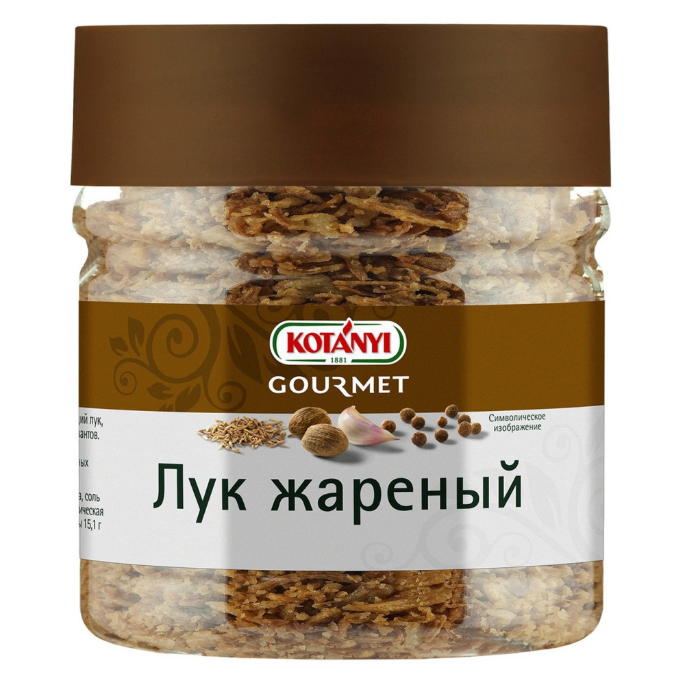 Лук Kotanyi жареный 91г