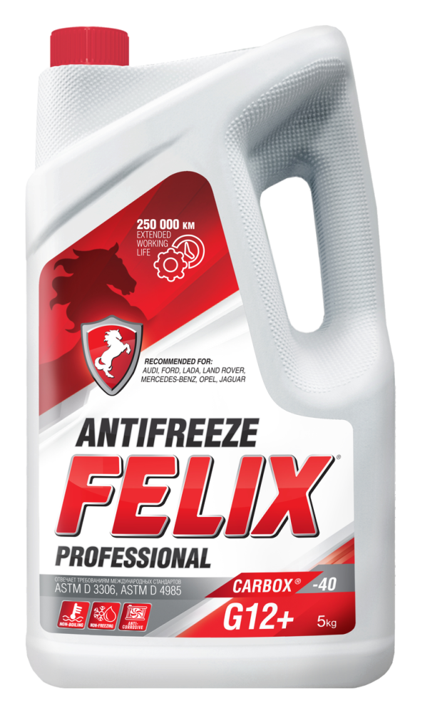 Антифриз Felix CARBOX 5 кг