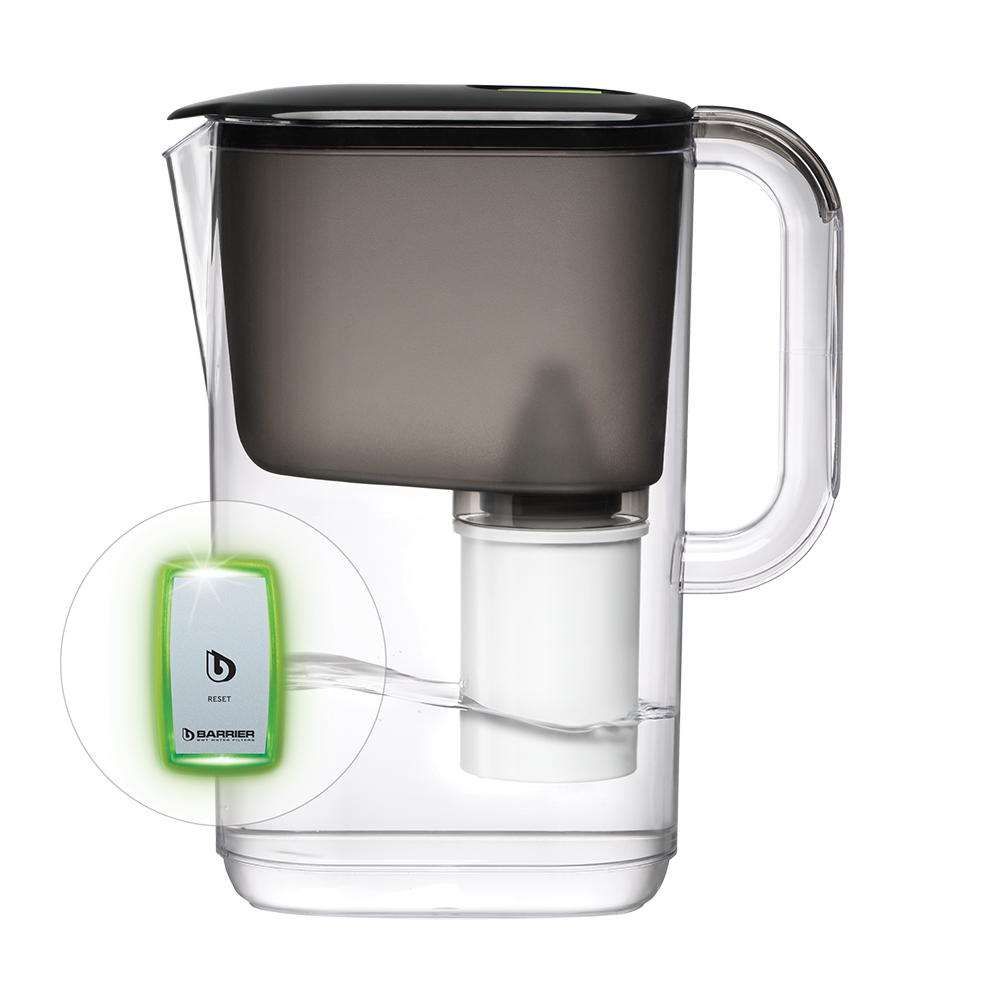 Кувшин Барьер Токио белый, 2.5л