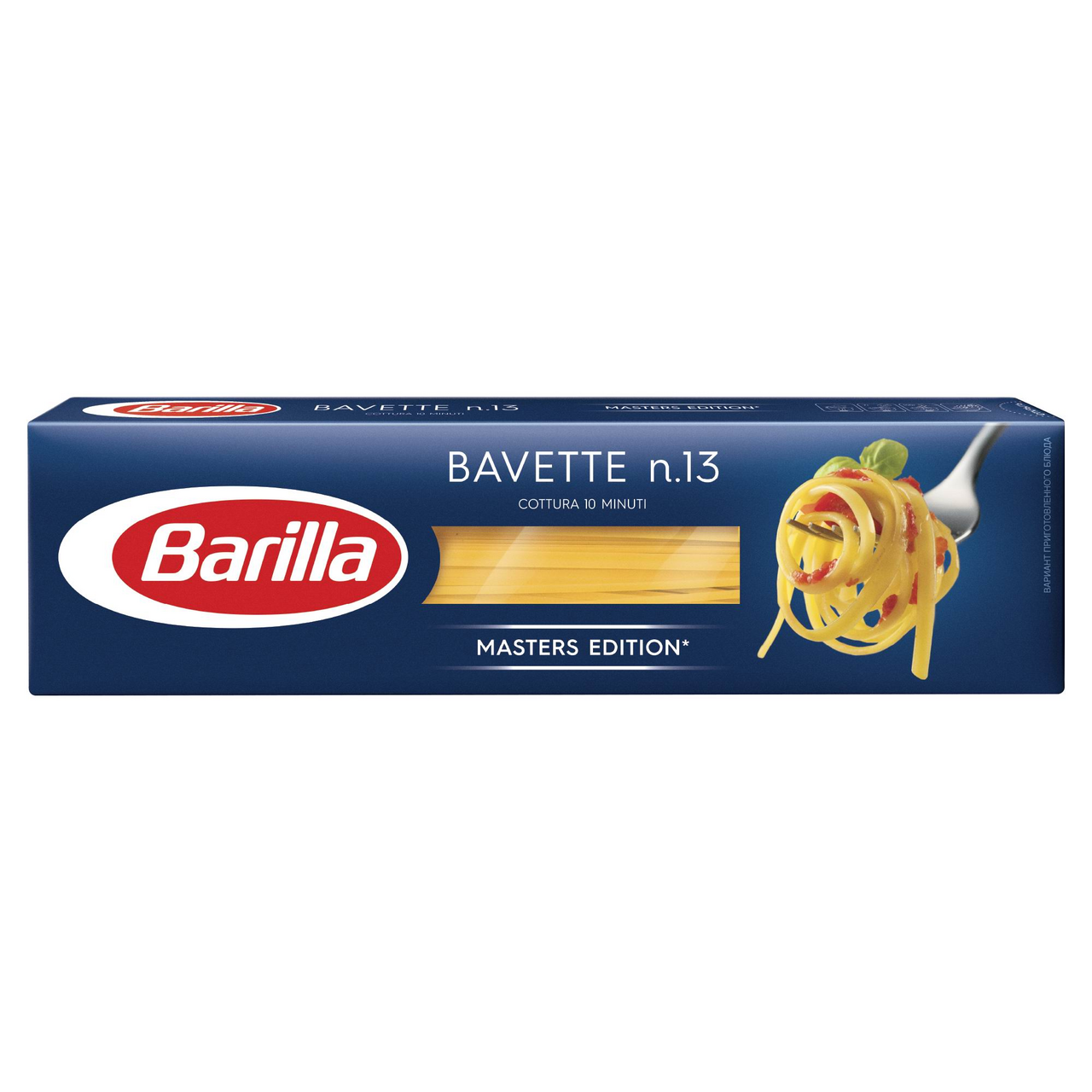 Макаронные изделия Barilla Bavette n.13 450 г