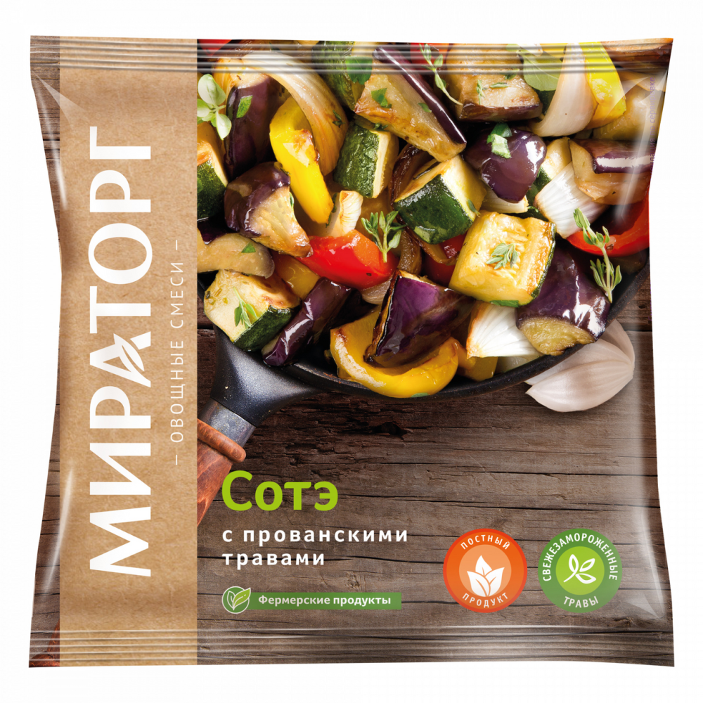 Сотэ Мираторг с прованскими травами, 400г