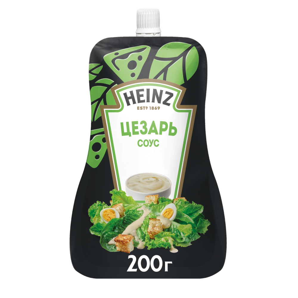 Соус Heinz Цезарь, 200г