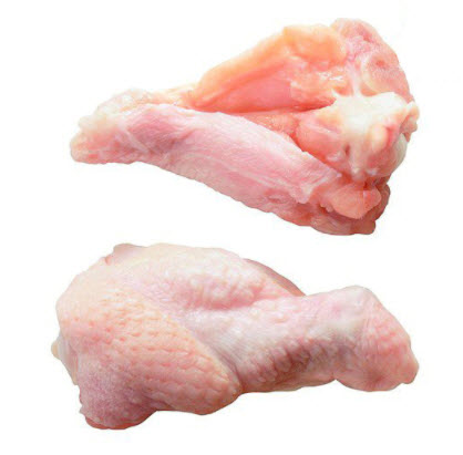 Крыло куриное Ясные зори плечевая часть охлажденная ~1 кг