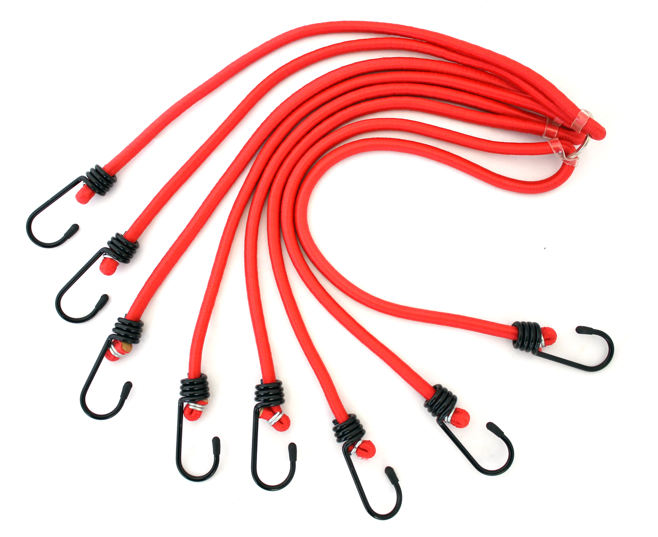 Стяжка Autostandart 107401 8 мм x 80 см 4 шт