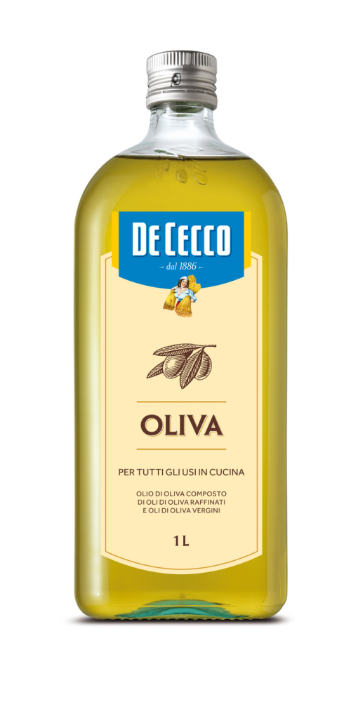 Оливковое масло De Cecco Olio D'Oliva 1 л