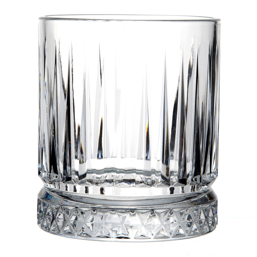 Набор низких стаканов Pasabahce Элизия, 355мл x 4шт