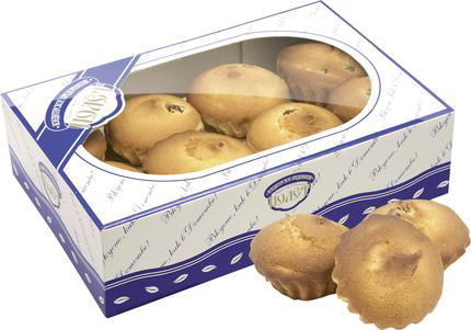 Кекс Полет мини 500 г