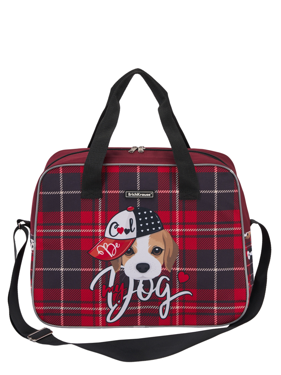 СУМКА Д/ФИЗКУЛЬТУРЫ EK