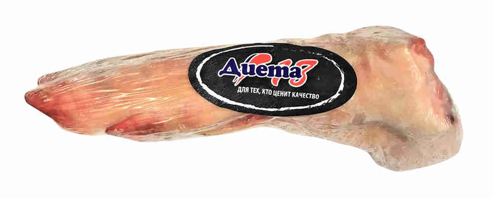 Ноги свиные замороженные ~1 кг