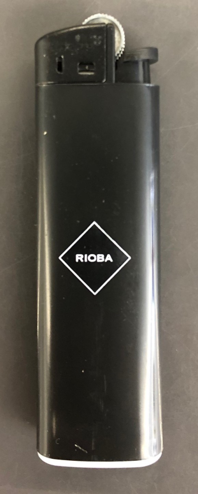 Зажигалка RIOBA Кремниевая XHF8019