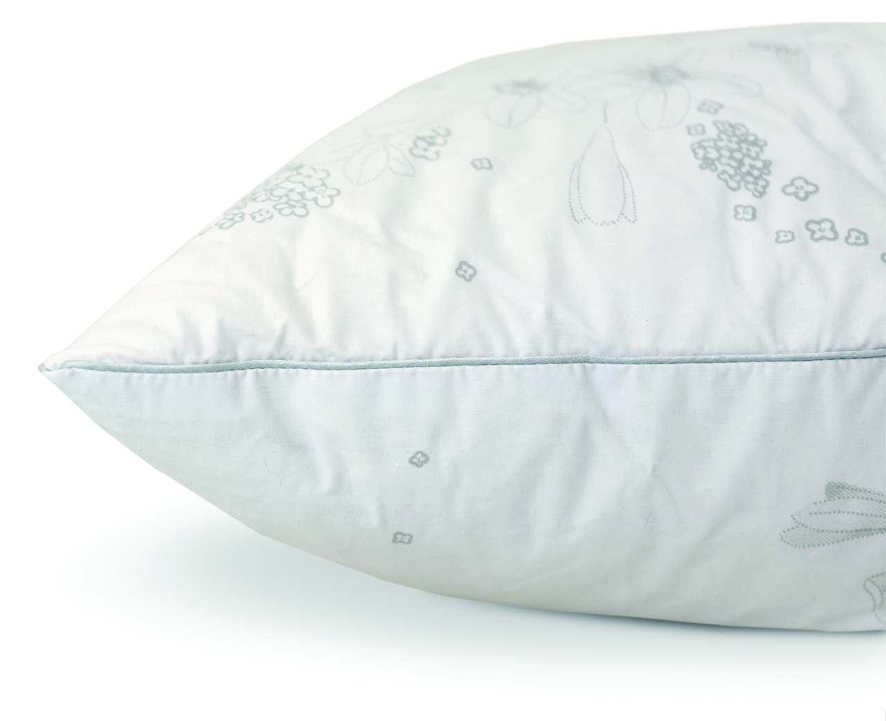 Подушка Kariguz Классика пух 60% перо 40%, 50 x 70см