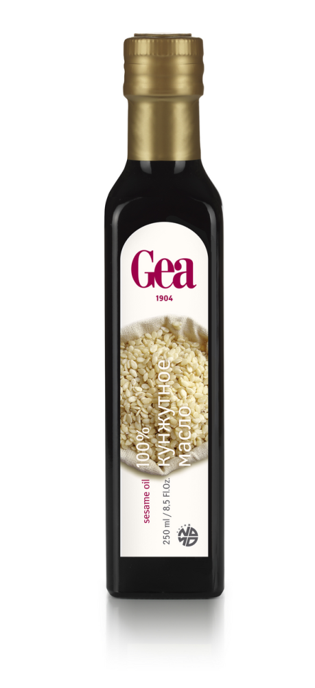 Кунжутное масло Gea 250 мл