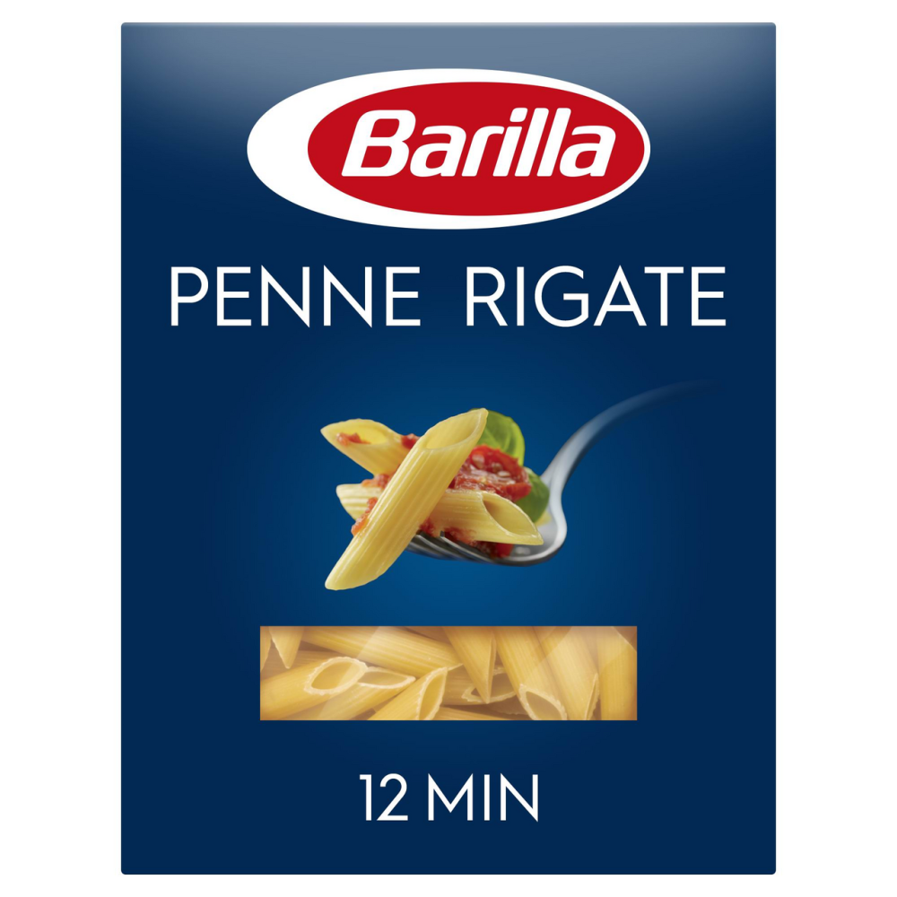 Макаронные изделия Barilla Penne Rigate 450 г
