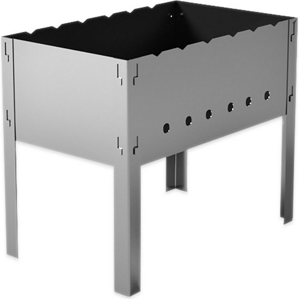 Мангал FireWood сборный 40 х 24 см