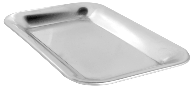 Поднос Metro Professional прямоугольный 21 x 13 см