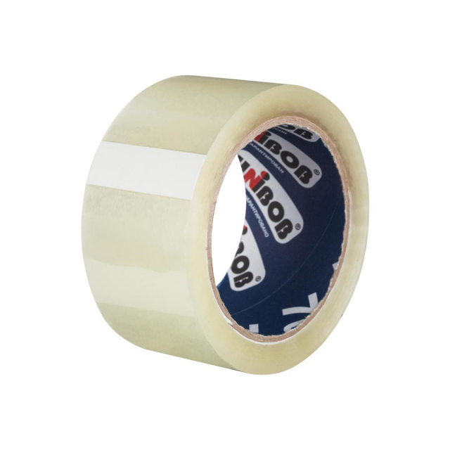 Лента Unibob клейкая прозрачная, 48 x 132см