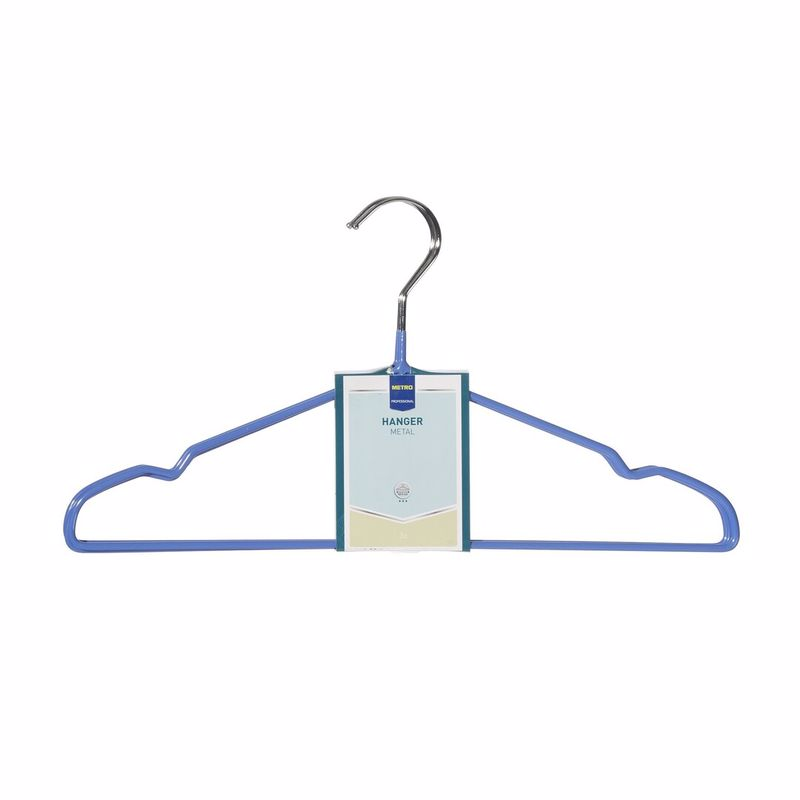 Плечики с выемками TARRINGTON HOUSE, 3 шт.