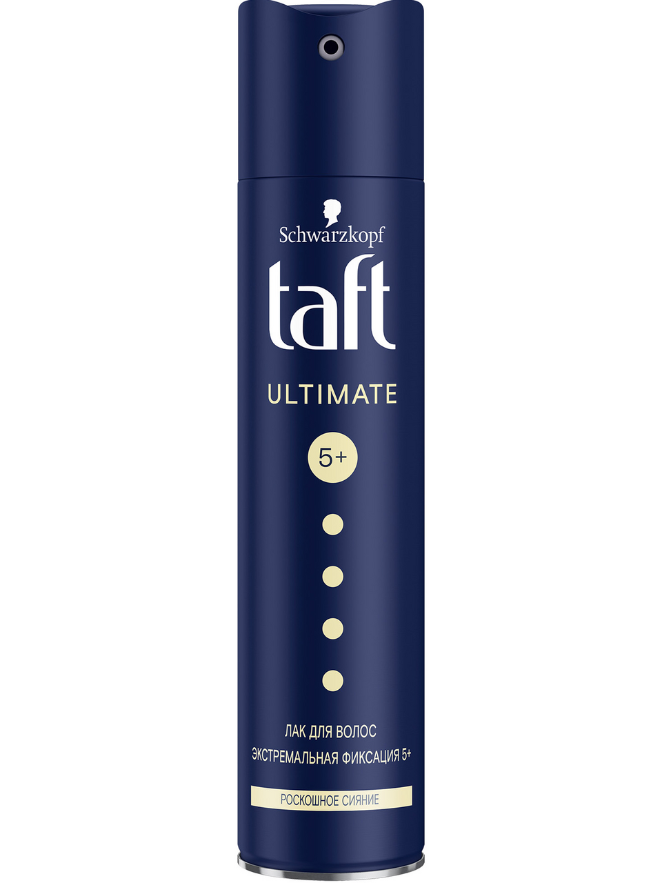 Лак для волос Schwarzkopf Taft Classic \"Ultimate\" экстремальная фиксация, 225мл