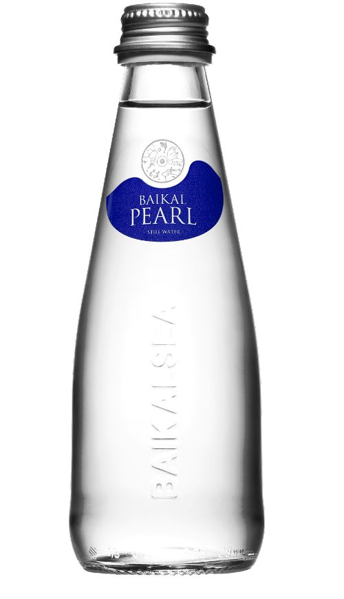 Вода Baikal Pearl негазированная, 250мл