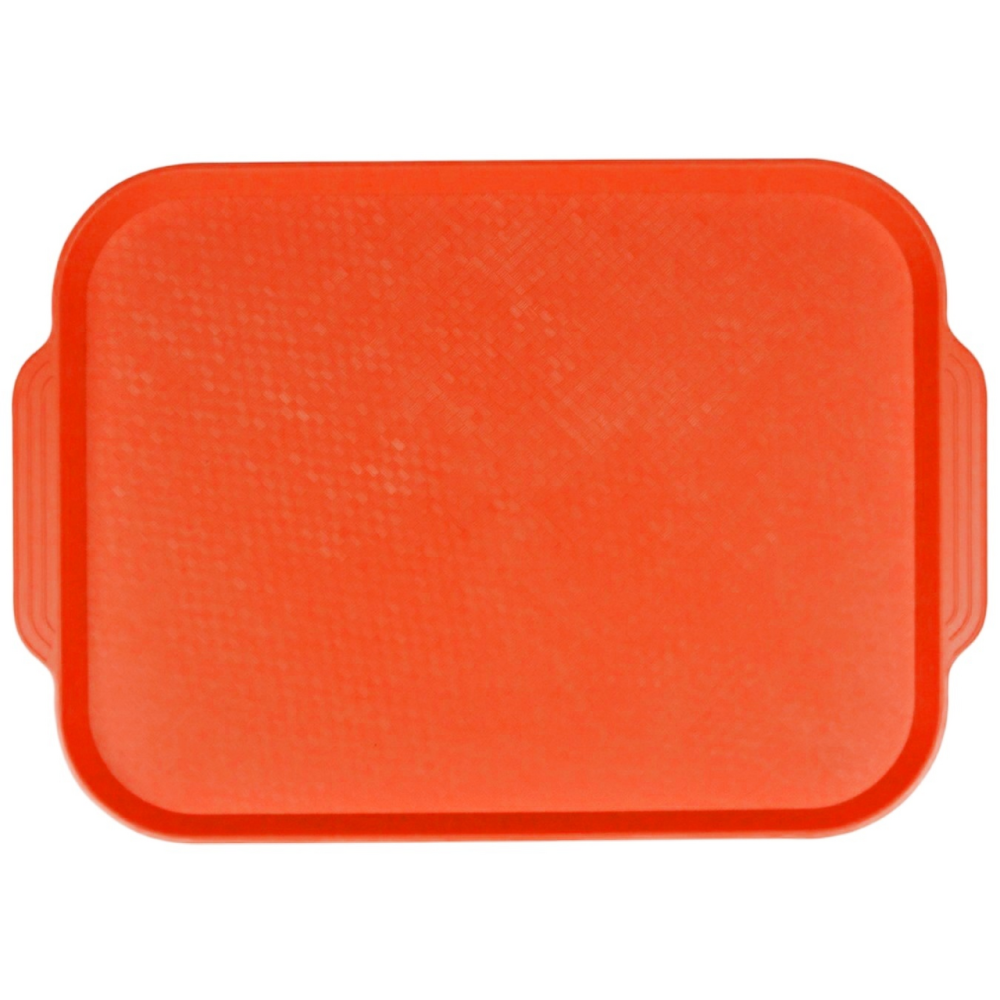 Поднос гастронормирванный 1/1 красный 53 х 33 см